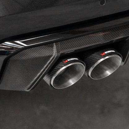 G8x M3/M4 GPF Model inc. Competition & XDrive Scorpion Half System - Dark Road Performance