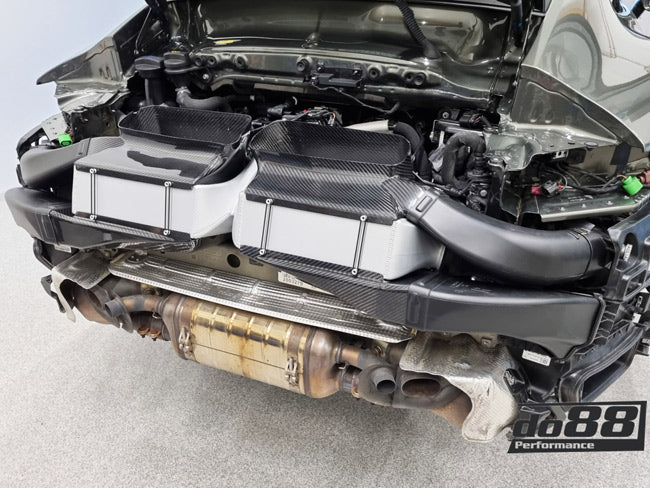 Porsche 911 Carrera (992.2) Intercooler Kit -  DO88