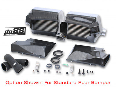 Porsche 911 Carrera (992.2) Intercooler Kit