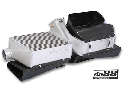 Porsche 911 Carrera (992) Intercooler Big Pack Kit