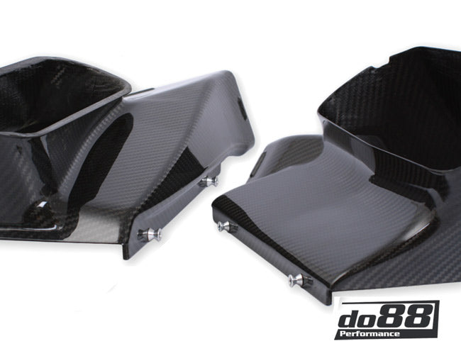 Porsche 911 Carrera (992) Intercooler Big Pack Kit -  DO88