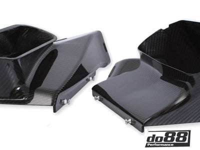 Porsche 911 Carrera (992.2) Intercooler Kit