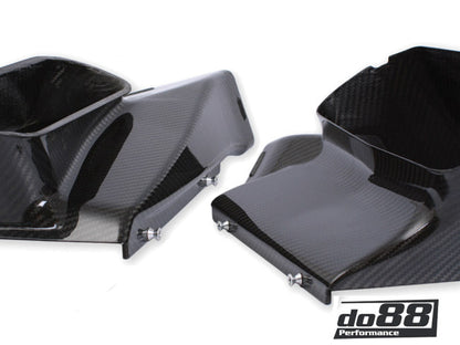 Porsche 911 Carrera (992.2) Intercooler Kit -  DO88