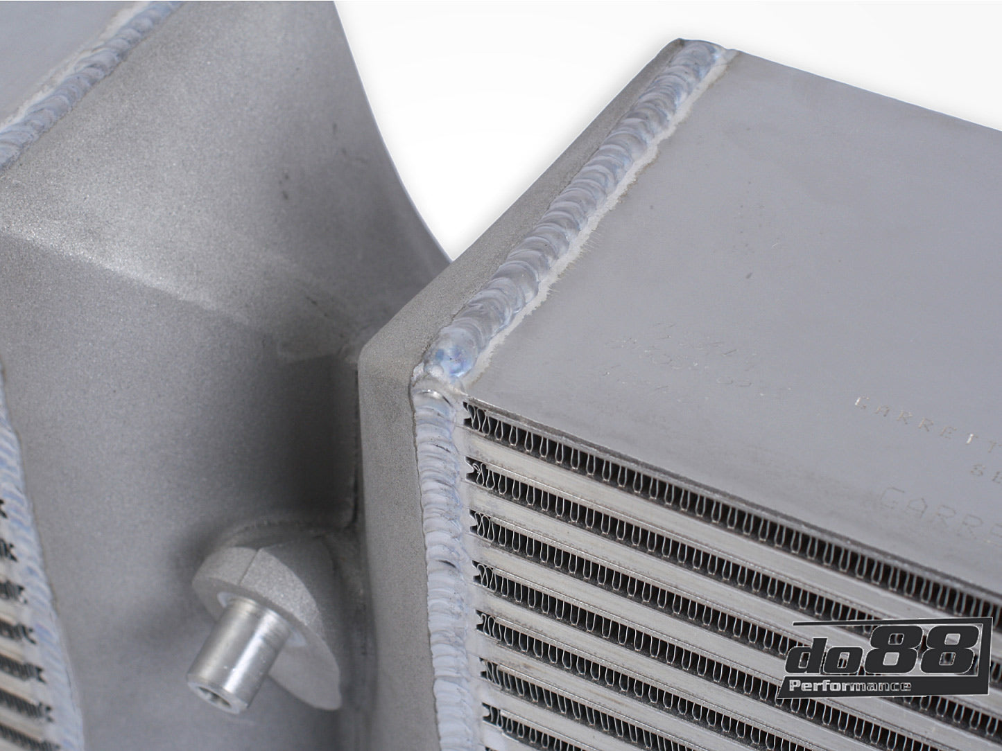 Porsche 911 Carrera (992.2) Intercooler Kit -  DO88