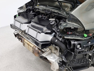 Porsche 911 Carrera (992.2) Intercooler Kit