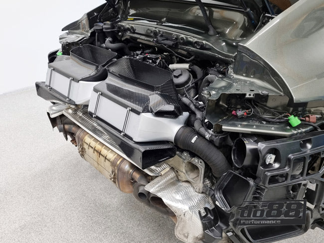 Porsche 911 Carrera (992.2) Intercooler Kit -  DO88