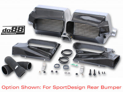 Porsche 911 Carrera (992.2) Intercooler Kit