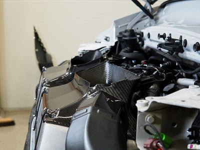 Porsche 911 Turbo/Turbo S (992.1) 2019 on DO88 Performance Intercooler Kit