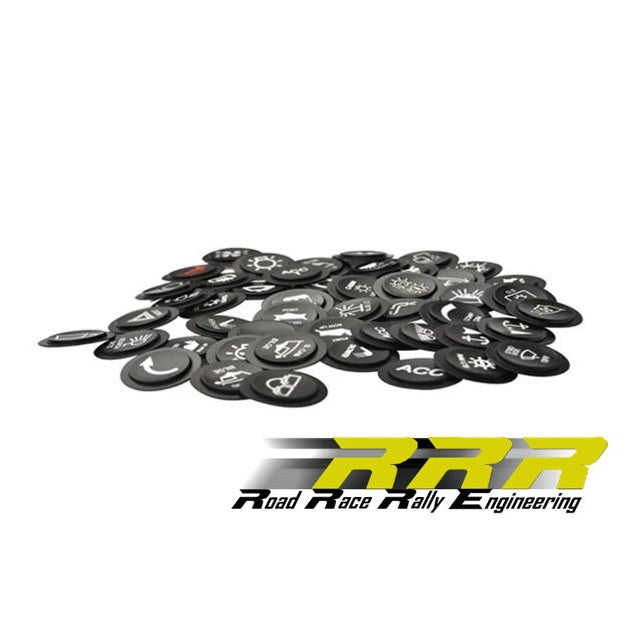 Keypad Inserts