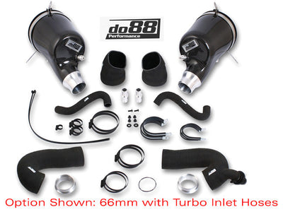 Porsche 911 Carrera (992.1) Induction System - 66mm or 80mm