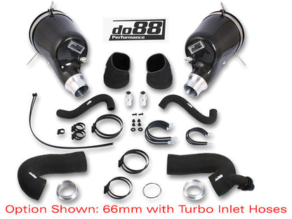 Porsche 911 Carrera (992.1) Induction System - 66mm or 80mm -  DO88