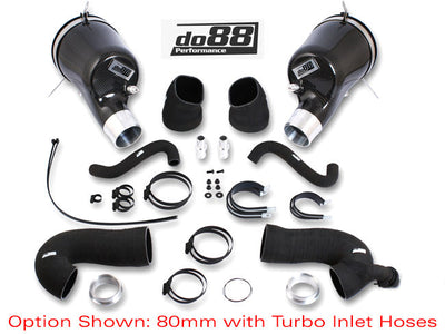 Porsche 911 Carrera (992.1) Induction System - 66mm or 80mm