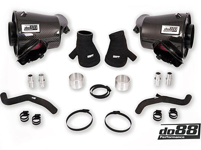 Porsche 911 Turbo/Turbo S (992.1) DO88 Induction System - 66mm or 80mm
