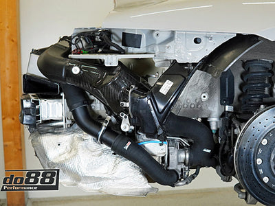 Porsche 911 Turbo/Turbo S (992.1) DO88 Induction System - 66mm or 80mm