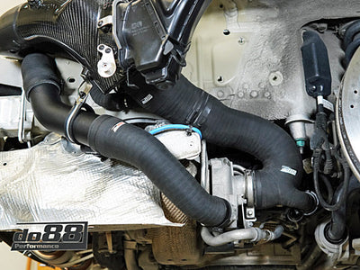 Porsche 911 Turbo/Turbo S (992.1) DO88 Induction System - 66mm or 80mm