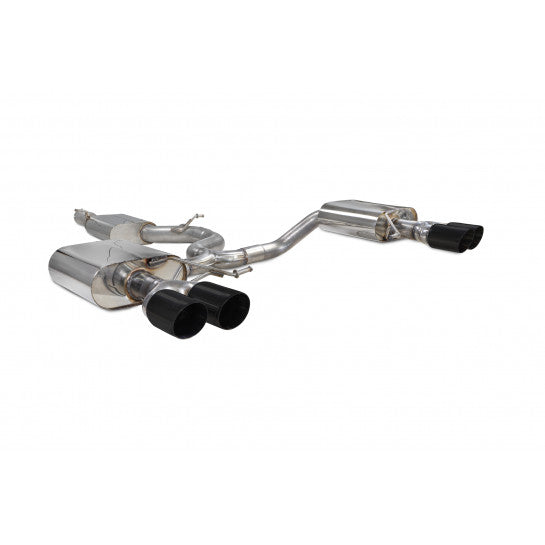 Leon Cupra ST 300 4Drive GPF Model Scorpion GPF Back