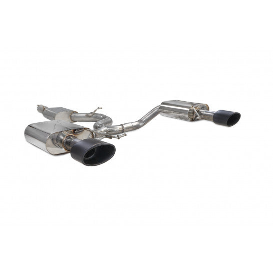 Leon Cupra ST 300 4Drive GPF Model Scorpion GPF Back