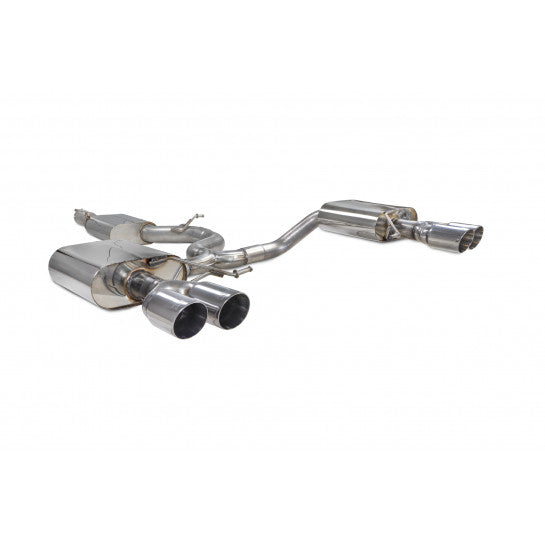 Leon Cupra ST 300 4Drive GPF Model Scorpion GPF Back