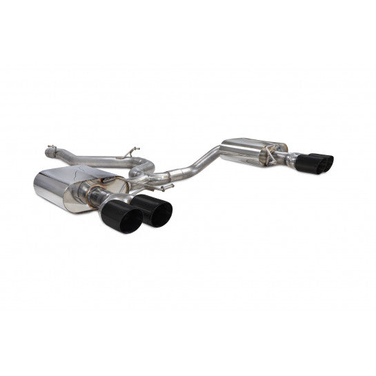 Leon Cupra ST 300 4Drive GPF Model Scorpion GPF Back