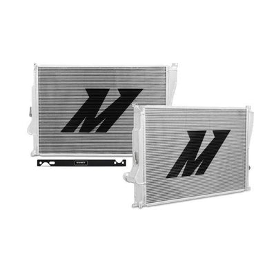 MMR Mishimoto BMW E46 Performance Aluminium Radiator (M3)