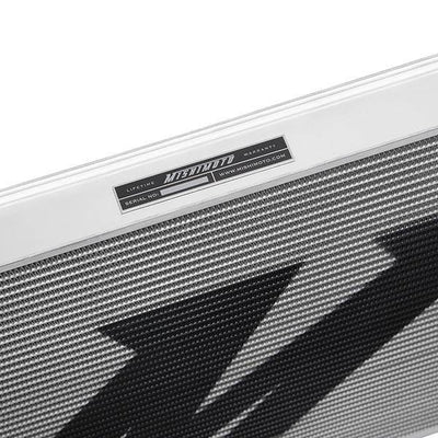 MMR Mishimoto BMW N54 & N55 Performance Radiator (Manual 135i & 335i)