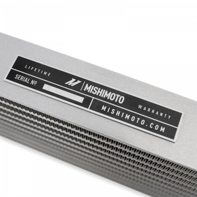 Mishimoto BMW F80 F82 F87 DCT Transmission Cooler (M2 Competition, M3 & M4)