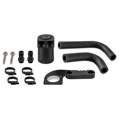 Mishimoto BMW S55 Baffled Oil Catch Can (M2 Competition, M3 & M4)