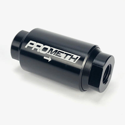 1/4 NPT Inline Filter, 30 Micron (Post Pump)