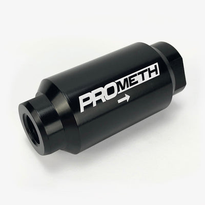 1/4 NPT Inline Filter, 30 Micron (Post Pump)