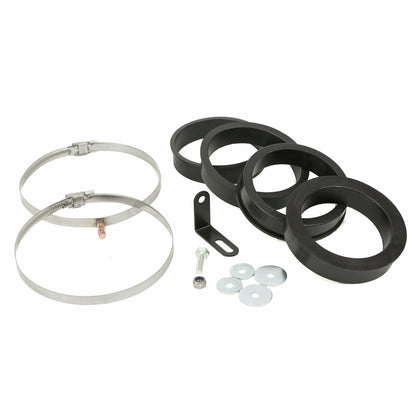 Performance Foam Air Filter & Heat Shield Induction Kit – 330 Challenge – BMW E46 3 Series 325, 328 & 330