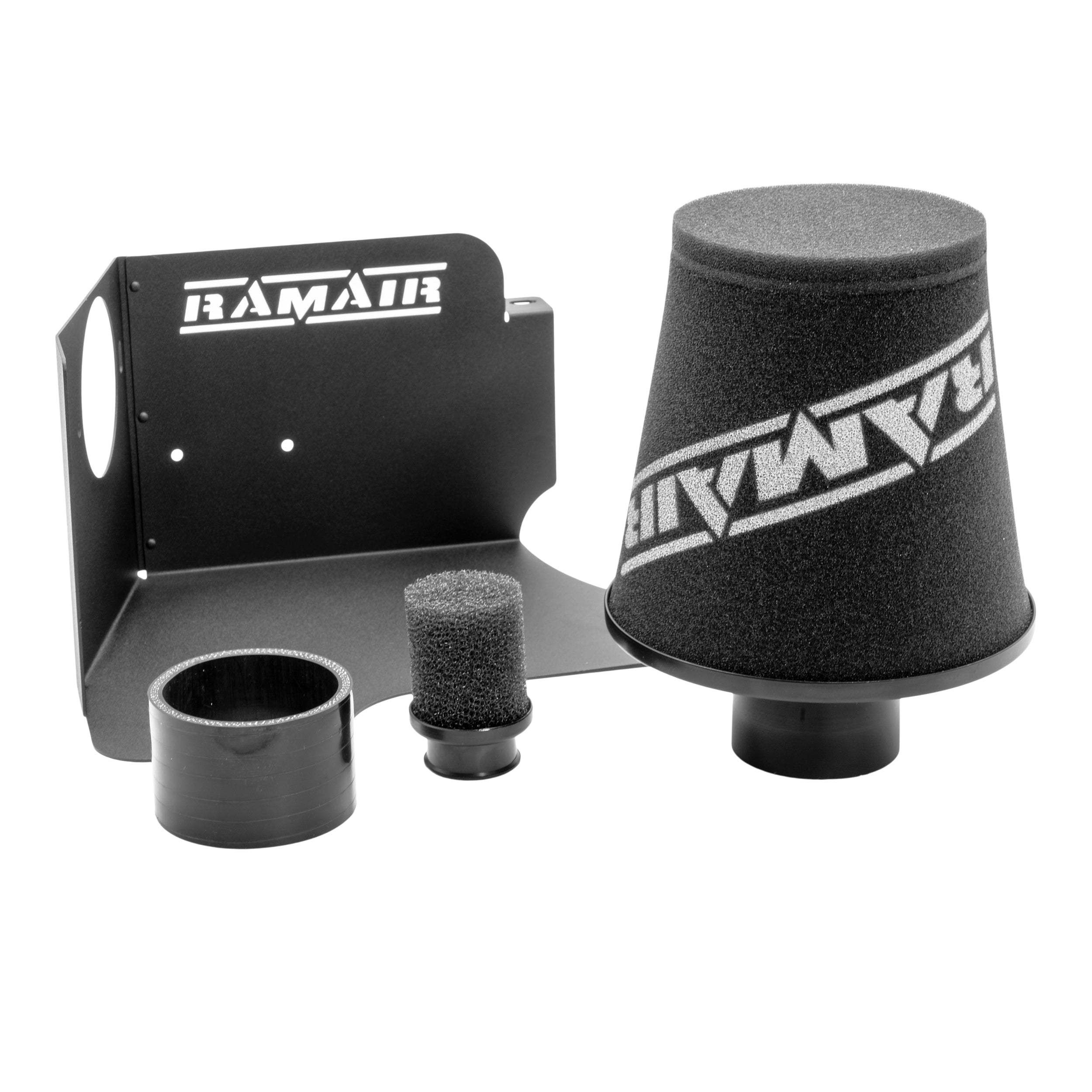 Performance RamAir Air Filter Induction Kit – Audi/Skoda/Seat/VW – 1.8T A3/Golf/Leon/Octavia/TT – 70mm