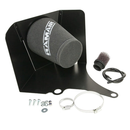 Performance RamAir Foam Air Filter & Heat Shield Induction Kit – VW Polo GTI 1.8t 9N3