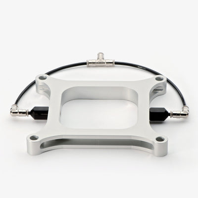 Holley 4150 Water methanol Injection Plate