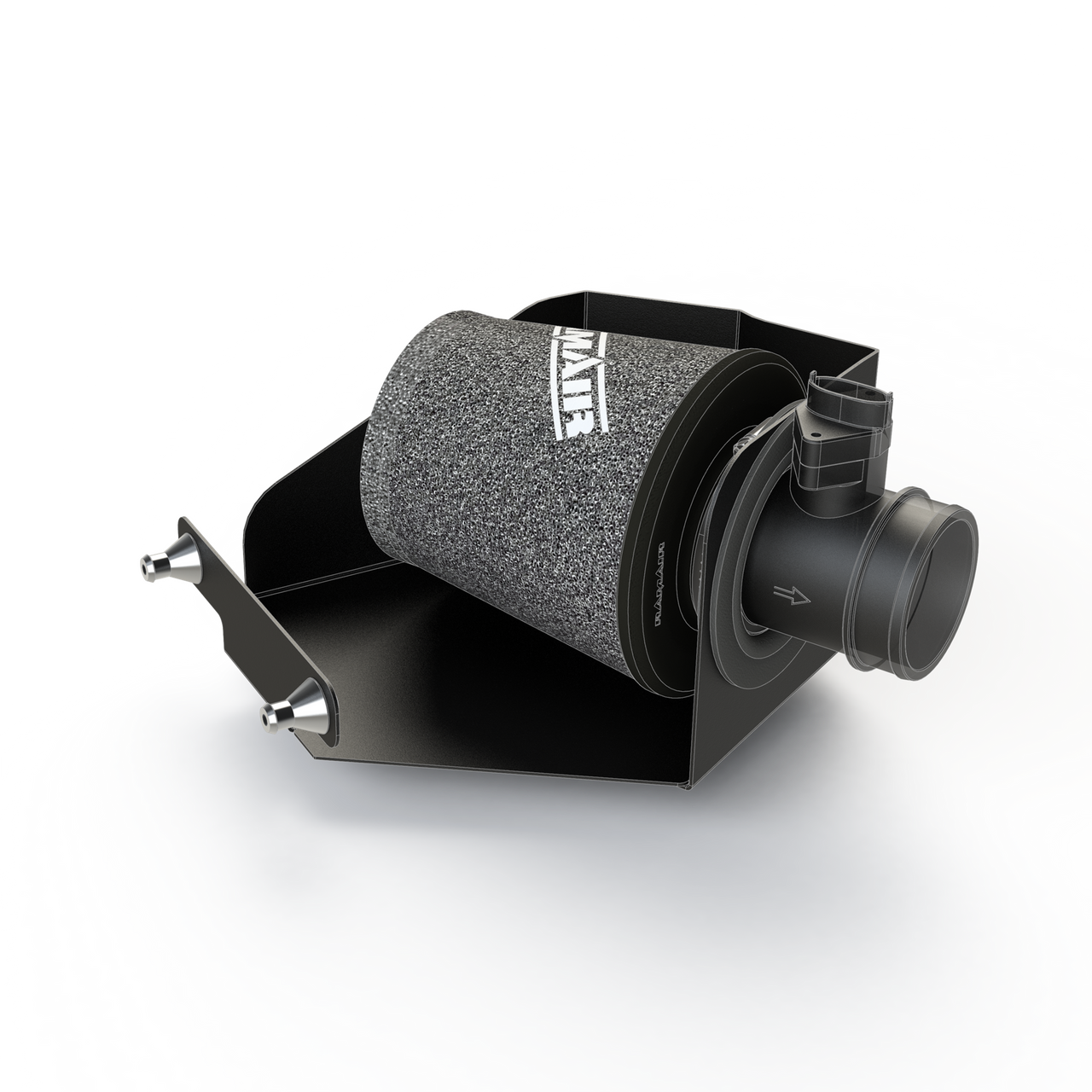 Ramair Performance Induction Kit to fit Vauxhall CorsaD/E VXR & 1.4T