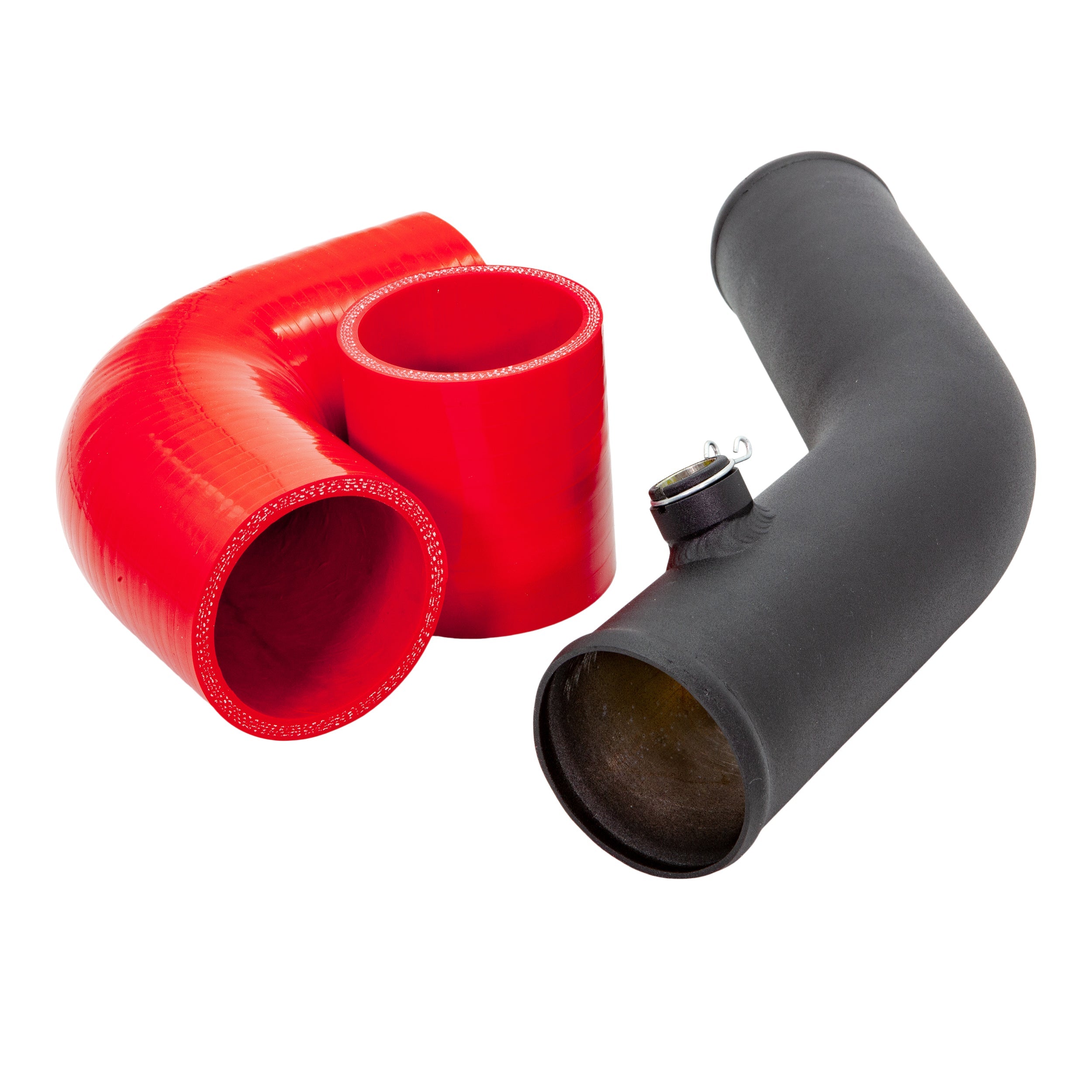 Red – Ramair Induction Kit for Ford Fiesta mk8 1.0 Ecoboost – 2017 onwards