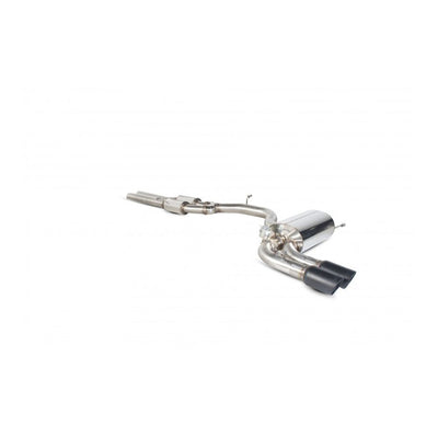 Scorpion Audi RS3 8P (2011-2012) Non-Resonated Secondary Cat-Back Exhaust