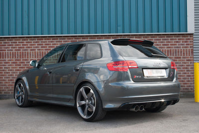 Scorpion Audi RS3 8P (2011-2012) Non-Resonated Secondary Cat-Back Exhaust