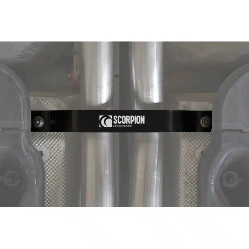 Scorpion Audi RSQ3 (2019+) Tunnel Brace - Dark Road Performance