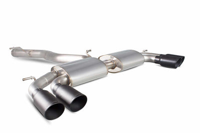 Scorpion Audi S3 2.0T 8V (3DR & Sportback) (2013-2016) Cat-Back System