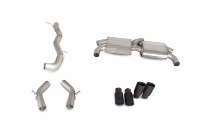 Scorpion Audi S3 2.0T 8V (Saloon) Cat-Back System