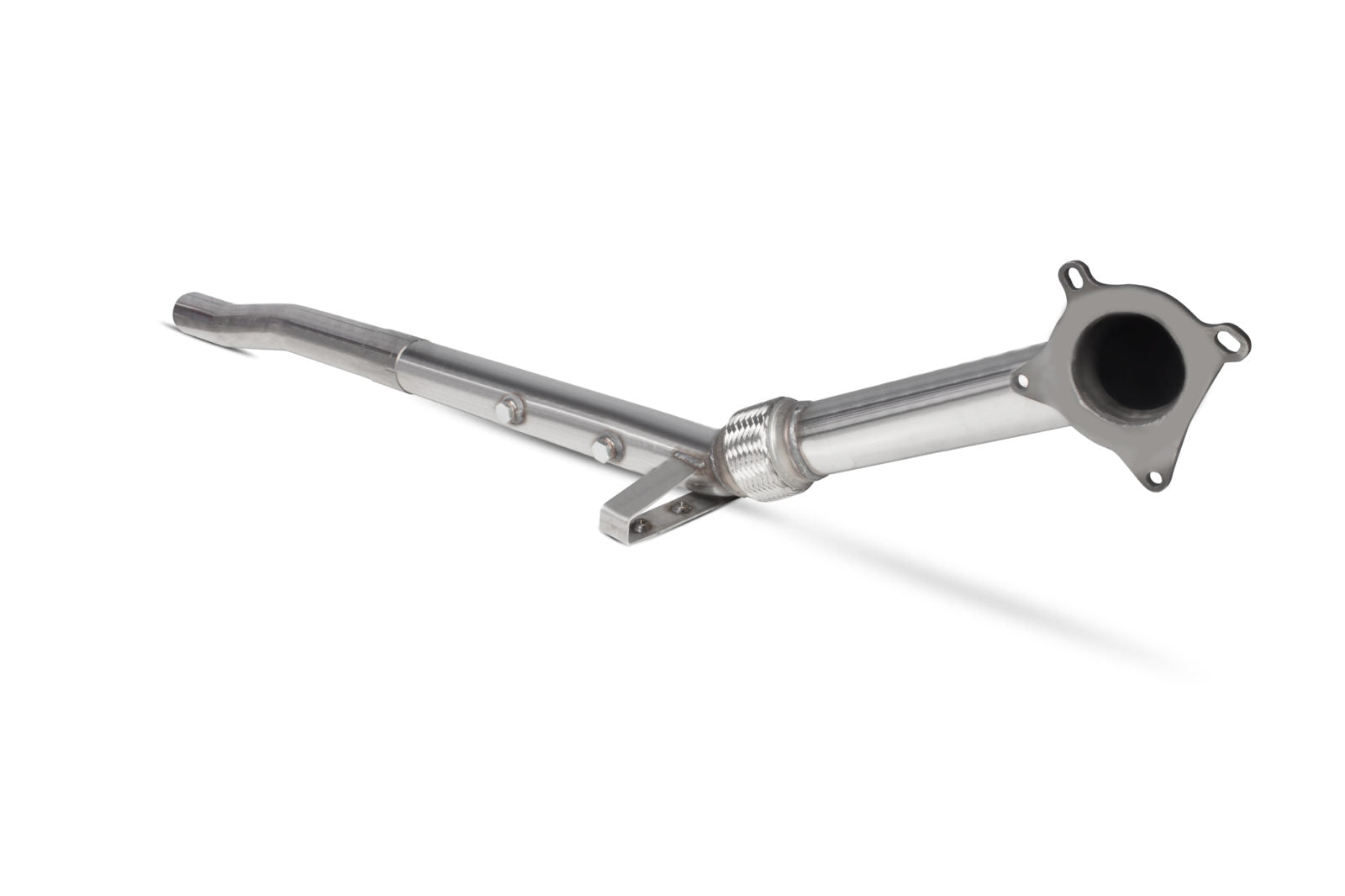 Scorpion Audi S3 8P (2006-2012) Downpipe - Dark Road Performance