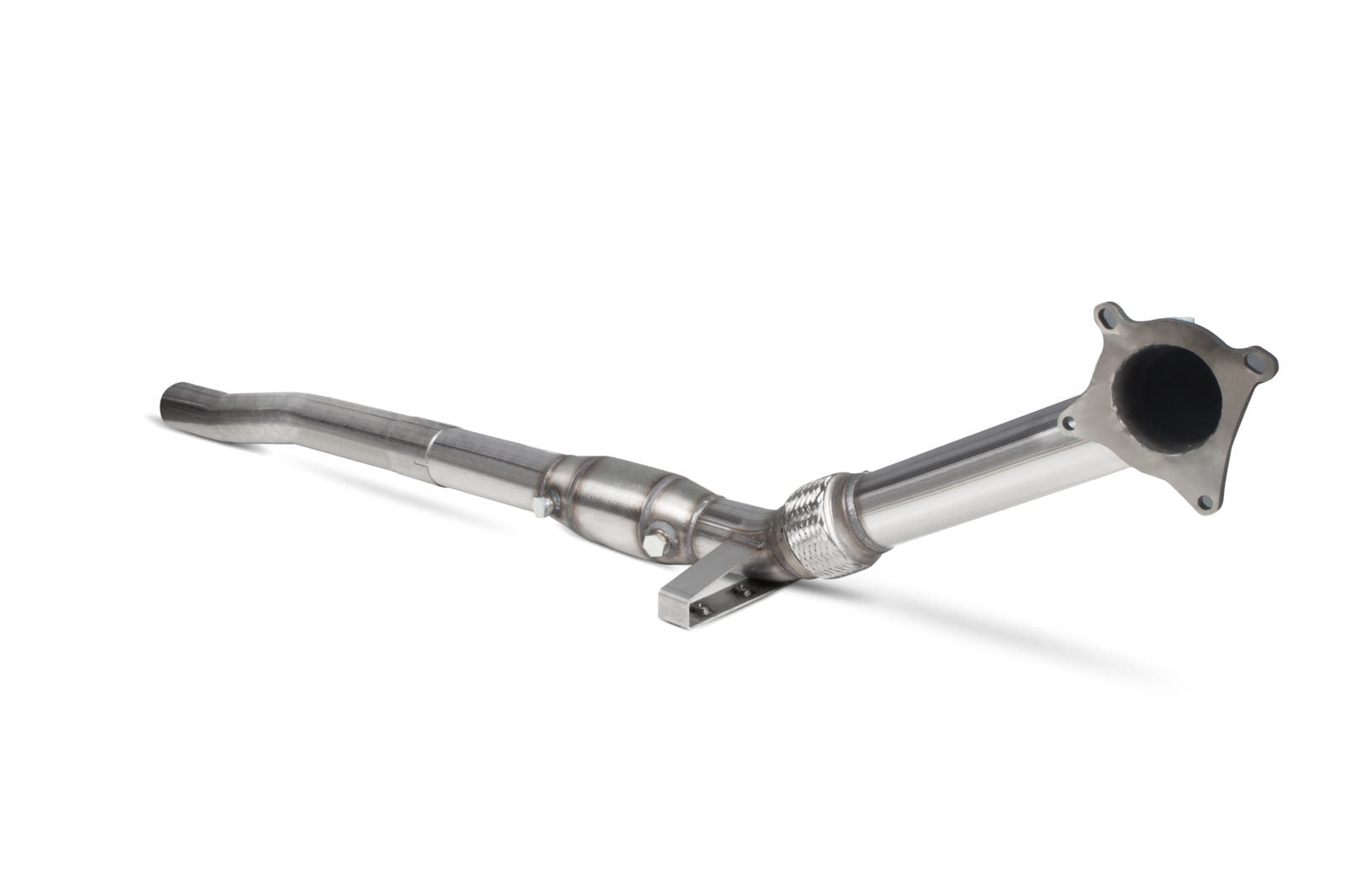 Scorpion Audi S3 8P (2006-2012) Downpipe - Dark Road Performance