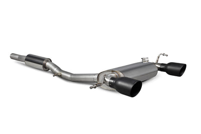 Scorpion Audi TT MK1 Quattro 3.2 V6 (1999-2006) Cat-Back System