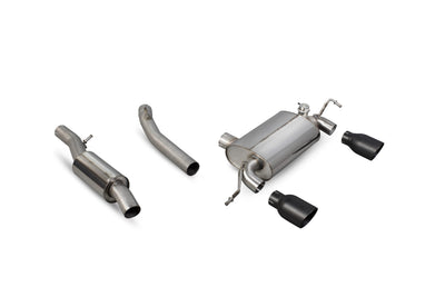 Scorpion Audi TT MK1 Quattro 3.2 V6 (1999-2006) Cat-Back System