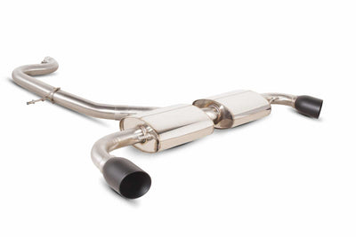 Scorpion Audi TT MK2 2.0 TFSI (06-14) Cat-Back System