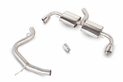 Scorpion Audi TT MK2 2.0 TFSI (06-14) Cat-Back System