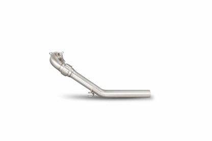 Scorpion Audi TT MK2 S (2008-2014) Downpipe (Fits Scorpion Exhaust Only) - SAUC026/SAUX026 - Dark Road Performance