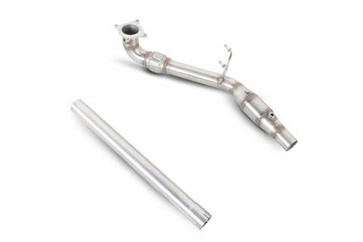 Scorpion Audi TT MK2 S (2008-2014) Downpipe (Fits Scorpion Exhaust Only) - SAUC026/SAUX026