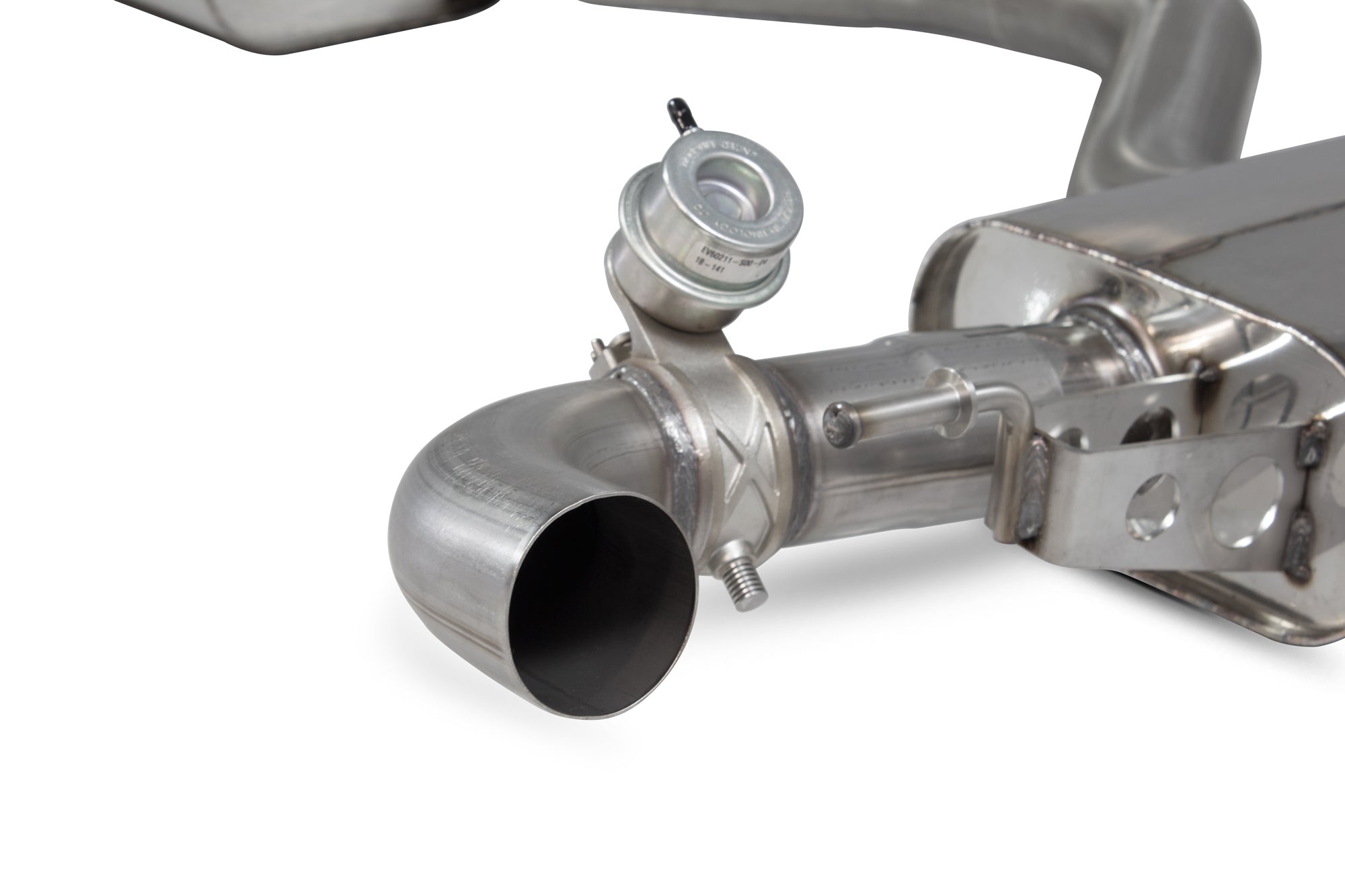 Scorpion Audi TTRS MK2 (9-14) Resonated Cat-back System with Valve – OE Fitment Tips – SAU077 - Dark Road Performance