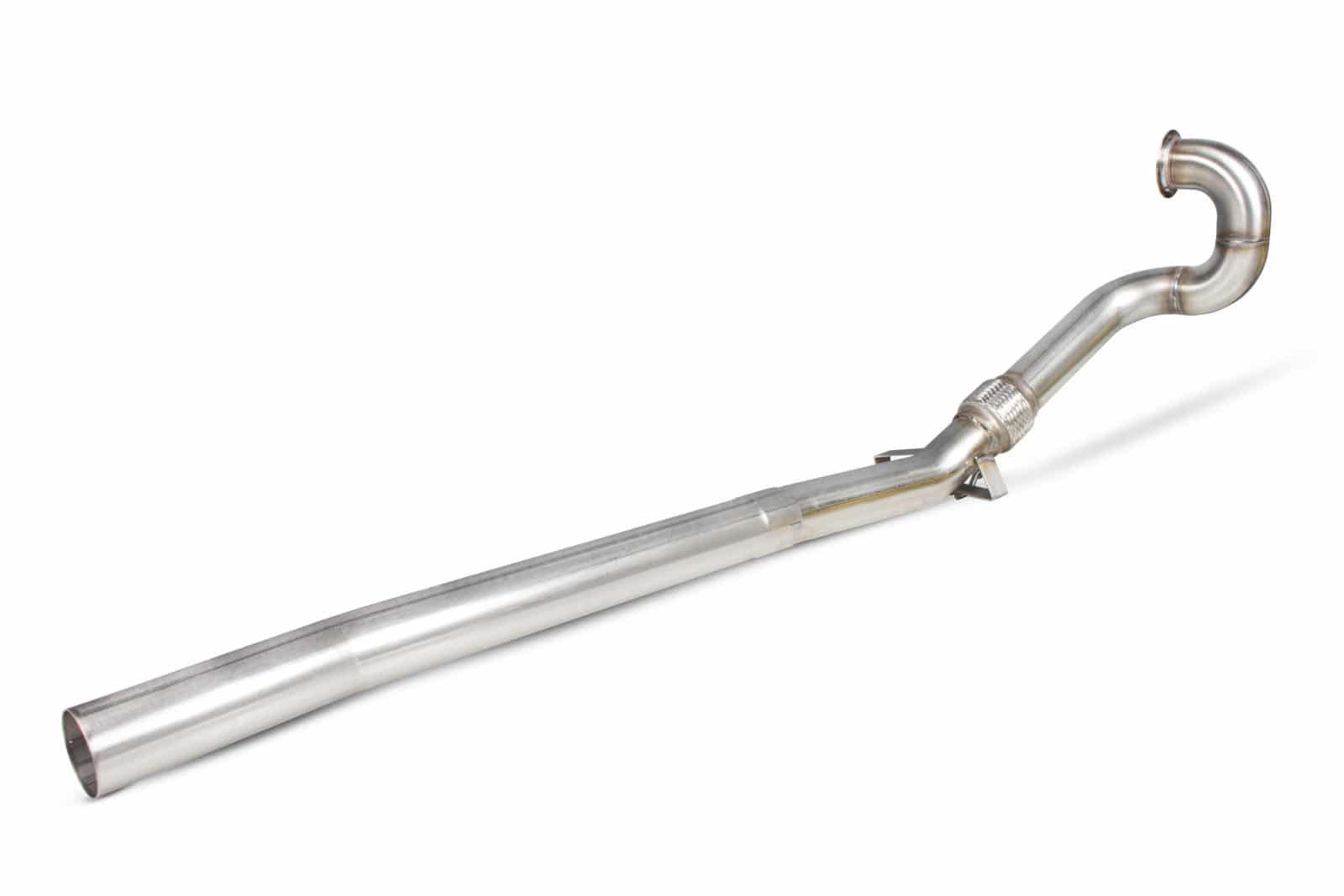 Scorpion Audi TTS MK3 (2014-2016) Downpipe - Dark Road Performance